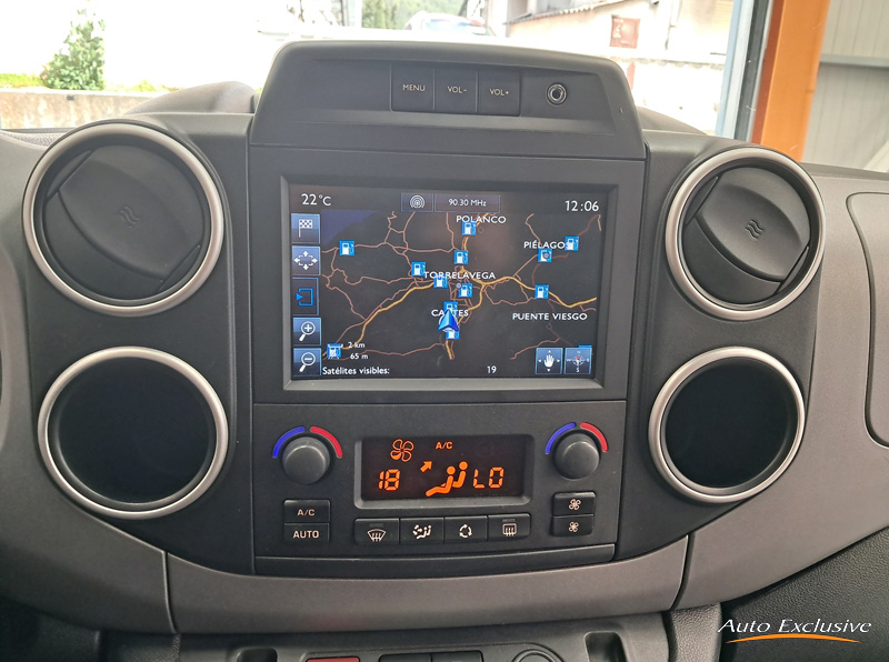 PEUGEOT PARTNER TEEPE 1.6 BLUE HDI 120CV 7 PLAZAS