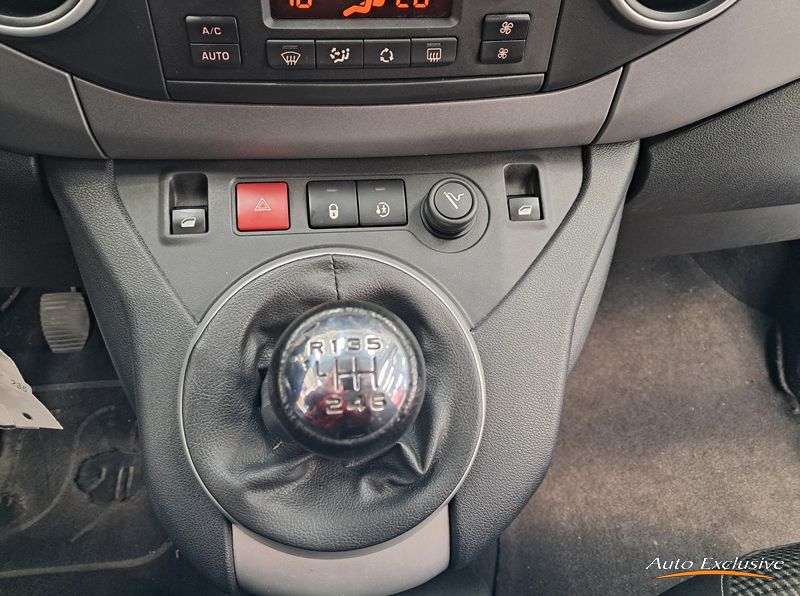 PEUGEOT PARTNER TEEPE 1.6 BLUE HDI 120CV 7 PLAZAS