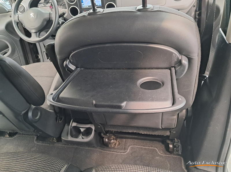 PEUGEOT PARTNER TEEPE 1.6 BLUE HDI 120CV 7 PLAZAS