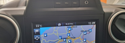 PEUGEOT PARTNER TEEPE 1.6 BLUE HDI 120CV 7 PLAZAS