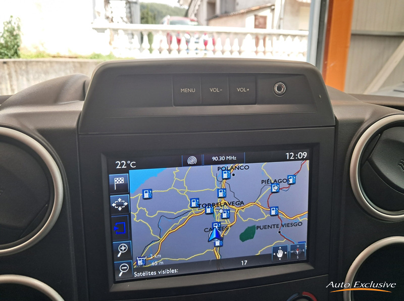 PEUGEOT PARTNER TEEPE 1.6 BLUE HDI 120CV 7 PLAZAS