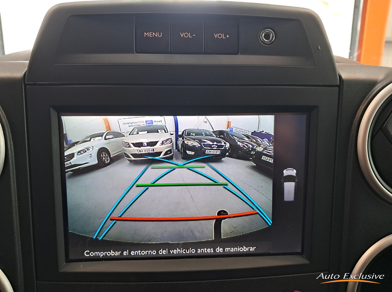 PEUGEOT PARTNER TEEPE 1.6 BLUE HDI 120CV 7 PLAZAS