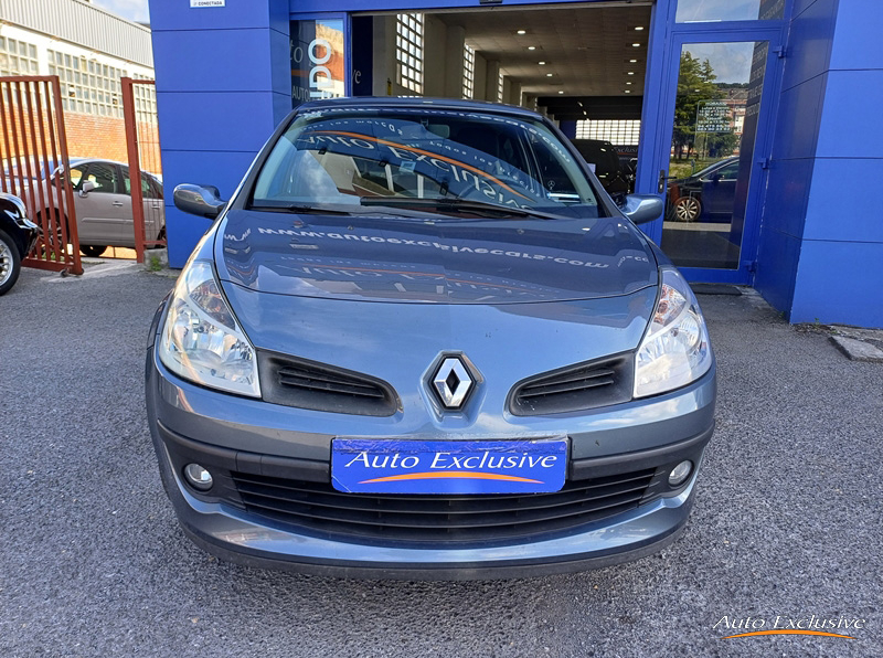 RENAULT CLIO 1.5 DCI DYNAMIQUE 85CV