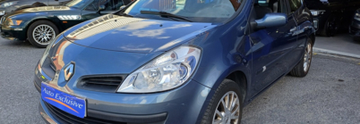 RENAULT CLIO 1.5 DCI DYNAMIQUE 85CV