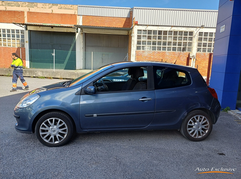 RENAULT CLIO 1.5 DCI DYNAMIQUE 85CV