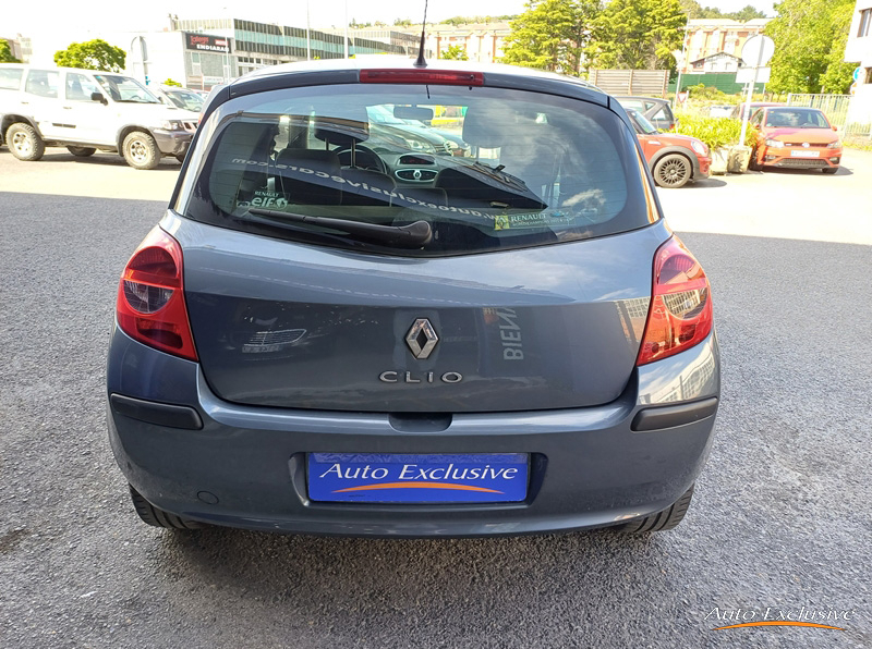 RENAULT CLIO 1.5 DCI DYNAMIQUE 85CV