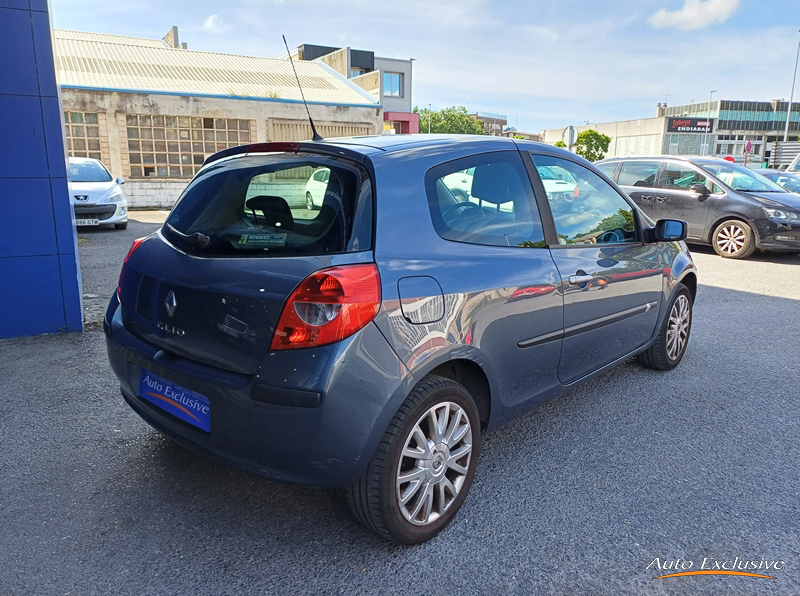 RENAULT CLIO 1.5 DCI DYNAMIQUE 85CV