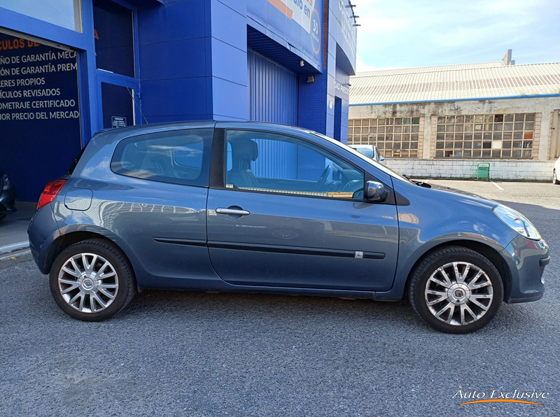 RENAULT CLIO 1.5 DCI DYNAMIQUE 85CV