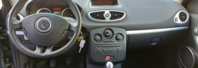 RENAULT CLIO 1.5 DCI DYNAMIQUE 85CV