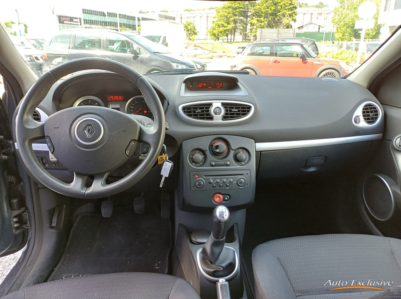 RENAULT CLIO 1.5 DCI DYNAMIQUE 85CV