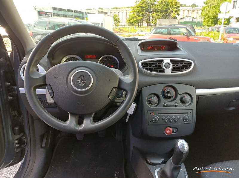 RENAULT CLIO 1.5 DCI DYNAMIQUE 85CV