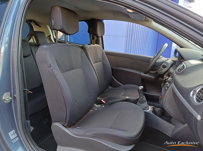 RENAULT CLIO 1.5 DCI DYNAMIQUE 85CV