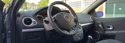 RENAULT CLIO 1.5 DCI DYNAMIQUE 85CV