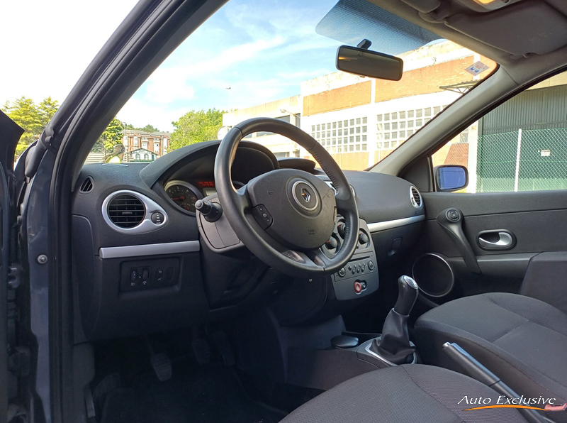 RENAULT CLIO 1.5 DCI DYNAMIQUE 85CV