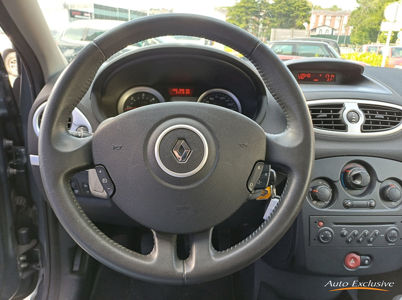 RENAULT CLIO 1.5 DCI DYNAMIQUE 85CV