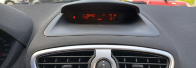 RENAULT CLIO 1.5 DCI DYNAMIQUE 85CV