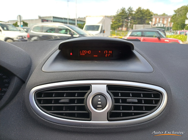 RENAULT CLIO 1.5 DCI DYNAMIQUE 85CV