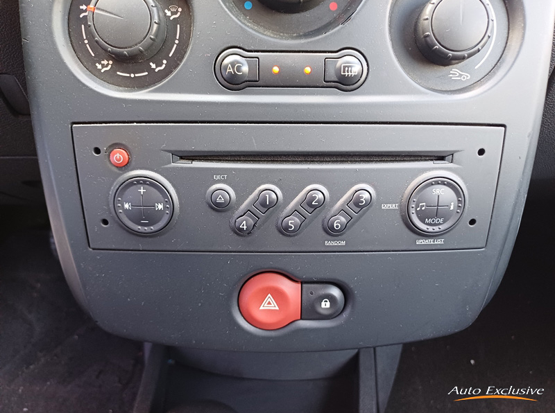 RENAULT CLIO 1.5 DCI DYNAMIQUE 85CV