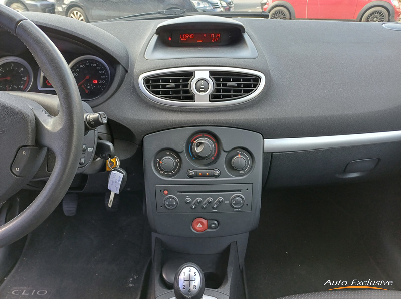 RENAULT CLIO 1.5 DCI DYNAMIQUE 85CV