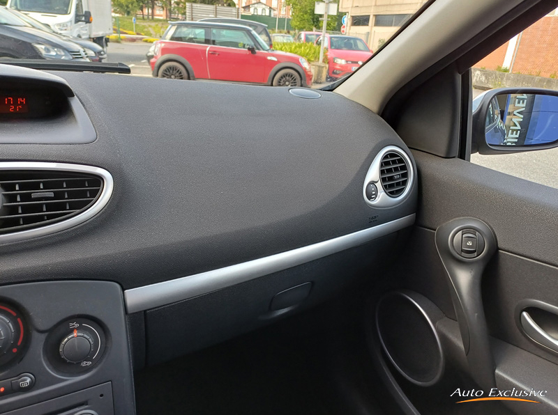 RENAULT CLIO 1.5 DCI DYNAMIQUE 85CV