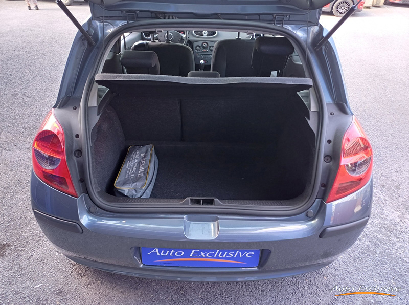 RENAULT CLIO 1.5 DCI DYNAMIQUE 85CV