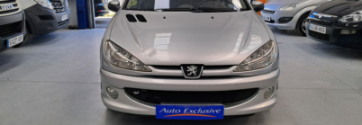 PEUGEOT 206 XS QUICKSILVER 1.4CC 70CV