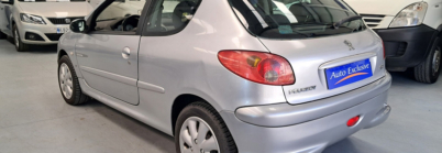 PEUGEOT 206 XS QUICKSILVER 1.4CC 70CV