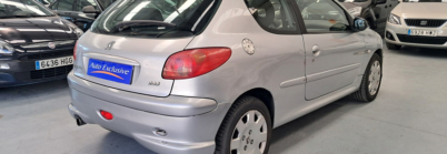 PEUGEOT 206 XS QUICKSILVER 1.4CC 70CV