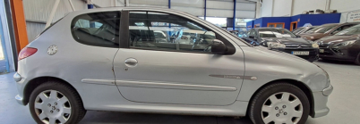 PEUGEOT 206 XS QUICKSILVER 1.4CC 70CV