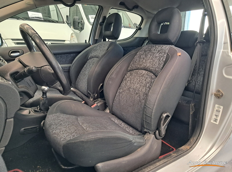 PEUGEOT 206 XS QUICKSILVER 1.4CC 70CV