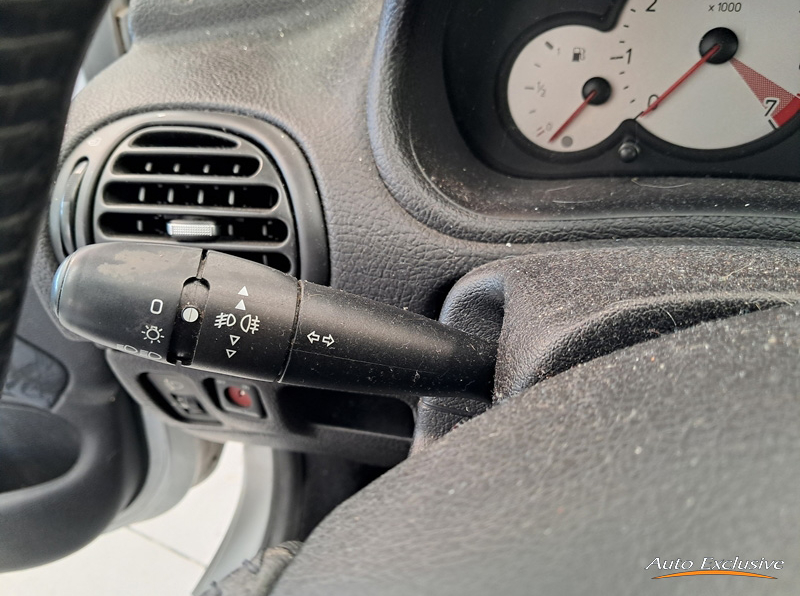 PEUGEOT 206 XS QUICKSILVER 1.4CC 70CV