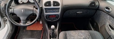 PEUGEOT 206 XS QUICKSILVER 1.4CC 70CV