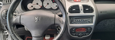 PEUGEOT 206 XS QUICKSILVER 1.4CC 70CV