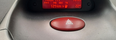 PEUGEOT 206 XS QUICKSILVER 1.4CC 70CV