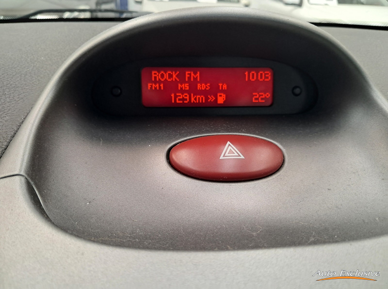 PEUGEOT 206 XS QUICKSILVER 1.4CC 70CV