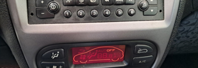 PEUGEOT 206 XS QUICKSILVER 1.4CC 70CV