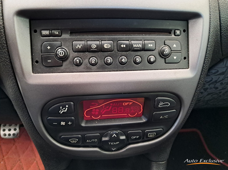PEUGEOT 206 XS QUICKSILVER 1.4CC 70CV