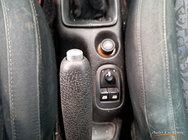 PEUGEOT 206 XS QUICKSILVER 1.4CC 70CV