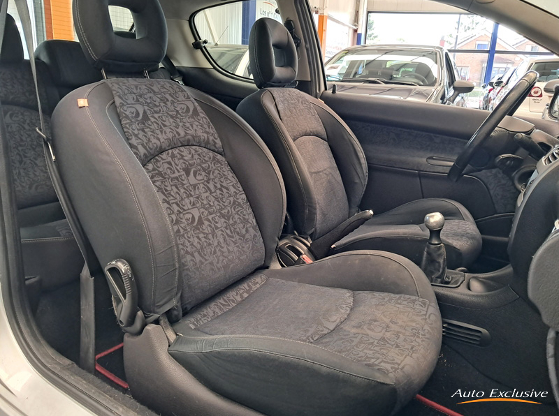 PEUGEOT 206 XS QUICKSILVER 1.4CC 70CV