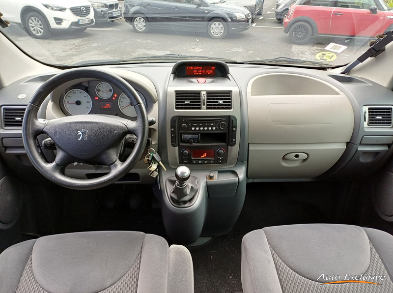 PEUGEOT EXPERT L1 2.0 HDI 120 CV BUSINESS