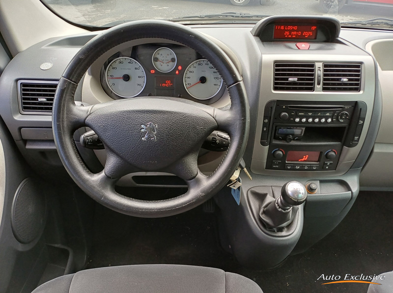PEUGEOT EXPERT L1 2.0 HDI 120 CV BUSINESS