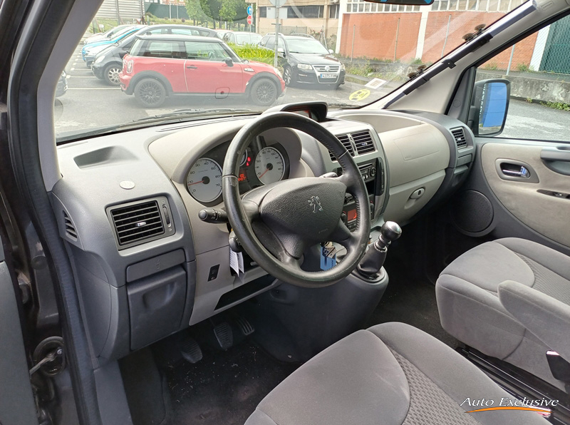 PEUGEOT EXPERT L1 2.0 HDI 120 CV BUSINESS