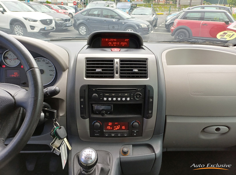 PEUGEOT EXPERT L1 2.0 HDI 120 CV BUSINESS