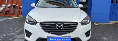 MAZDA CX-5 2.2 DE 2WD STYLE 150 CV