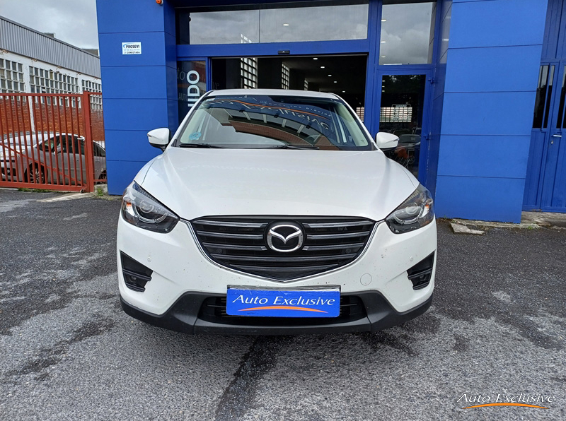 MAZDA CX-5 2.2 DE 2WD STYLE 150 CV