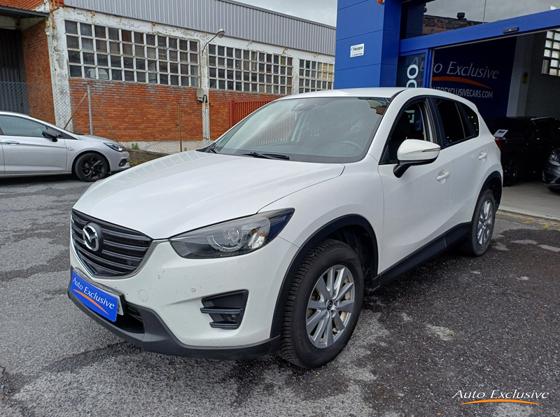 MAZDA CX-5 2.2 DE 2WD STYLE 150 CV
