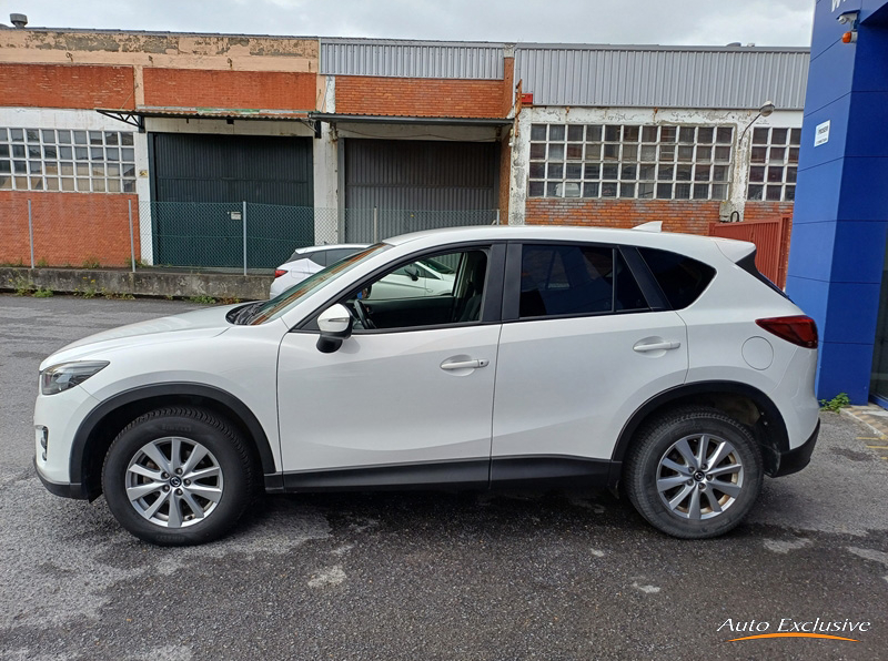 MAZDA CX-5 2.2 DE 2WD STYLE 150 CV