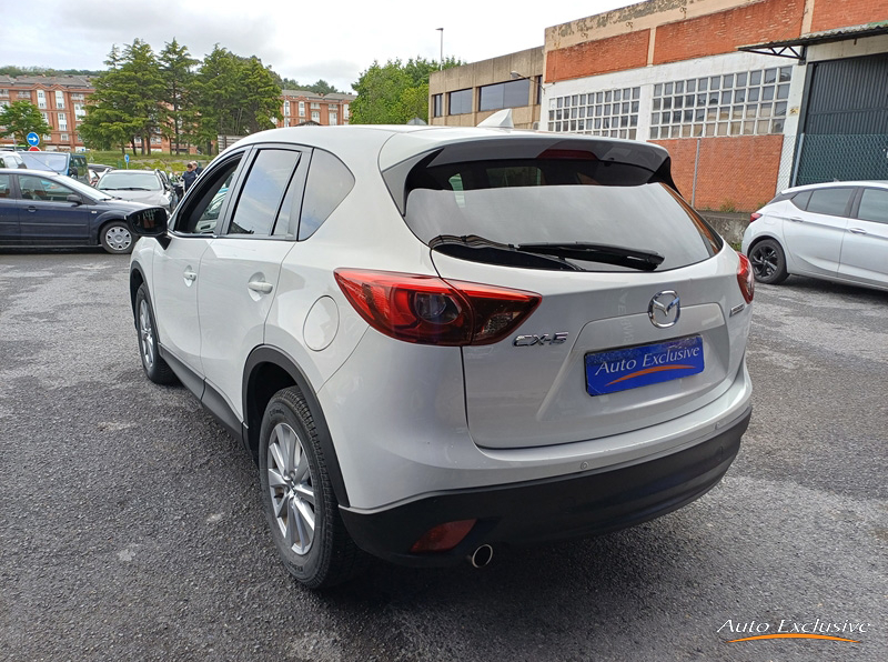 MAZDA CX-5 2.2 DE 2WD STYLE 150 CV
