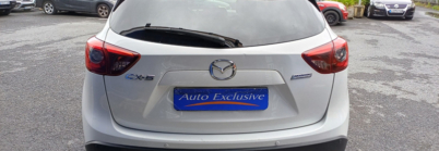MAZDA CX-5 2.2 DE 2WD STYLE 150 CV
