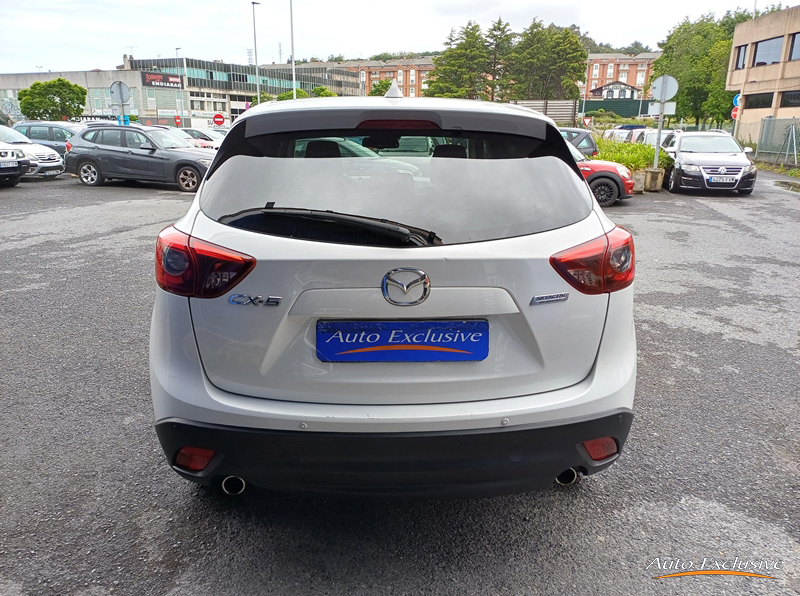 MAZDA CX-5 2.2 DE 2WD STYLE 150 CV